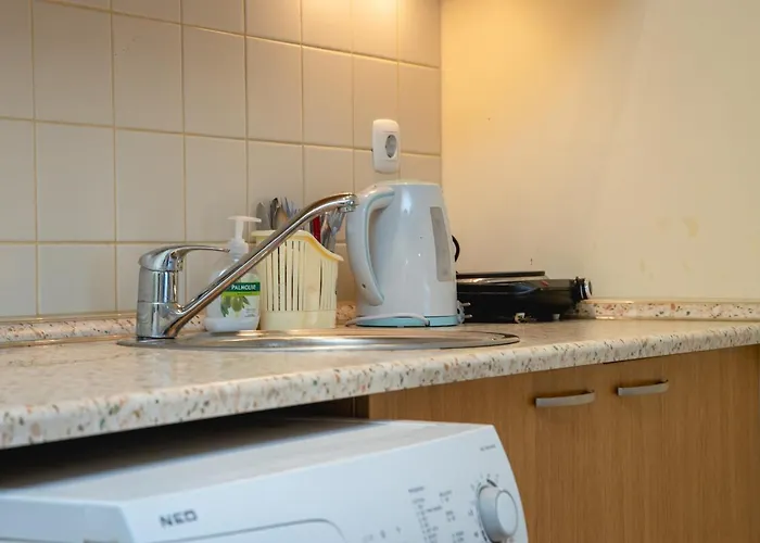 Lejlighed With A Balcony Near The Centre Of Sunny By Flаt Manаger Sunny Beach