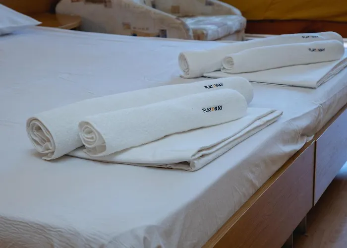 Διαμέρισμα With A Balcony Near The Centre Of Sunny By Flаt Manаger Σάνι Μπιτς